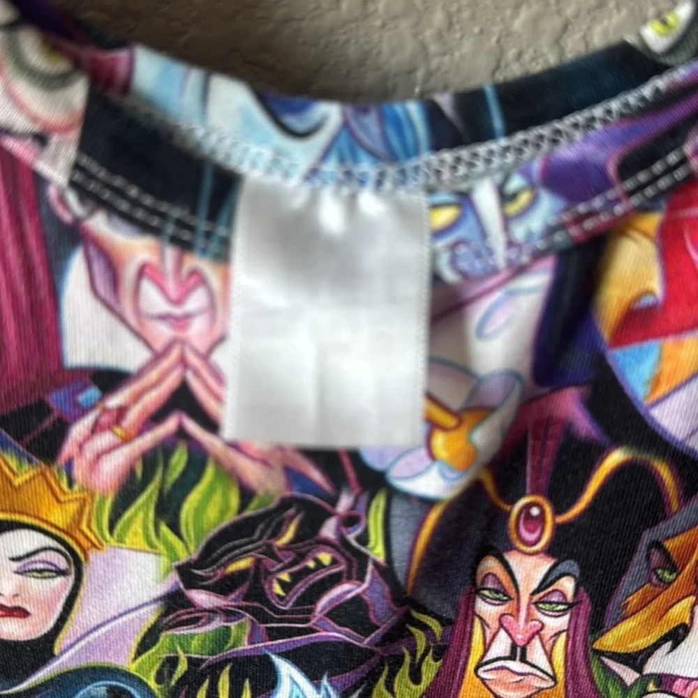 Wild Rich Kids Villains Twirl Dress - Picture 2 of 2